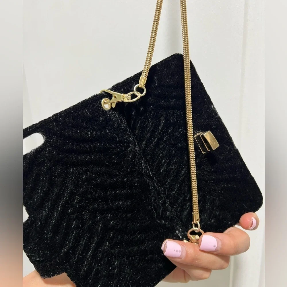 VELVET CASE/HOLDER CARD IPHONE 6